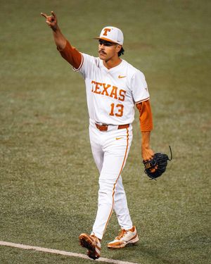 Image post by @texasbaseball on Instagram