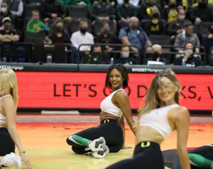 Image post by @oregoncheer on Instagram