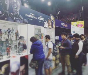 Image post by @toyzeroplus on Instagram