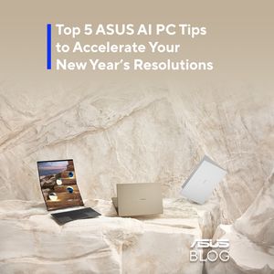 Image post by @asus on Instagram