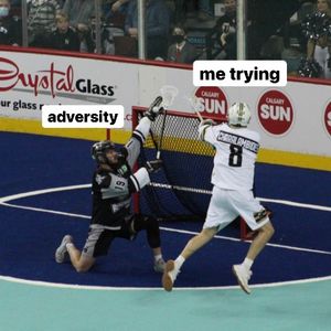 Image post by @nllwarriors on Twitter