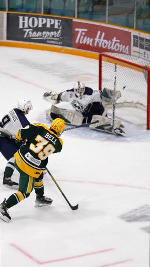 Video post by @klippershockey on TikTok