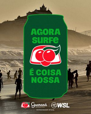 Image post by @wslbrasil on Instagram