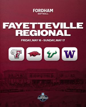 Image post by @fordham_softball on Instagram
