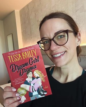 Image post by @tessabaileyisanauthor on Instagram