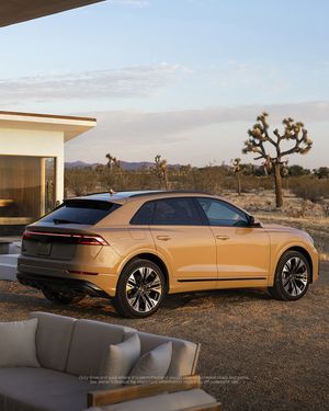 Image post by @audiusa on Instagram