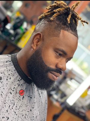 Image post by @fahdabarber1 on Instagram