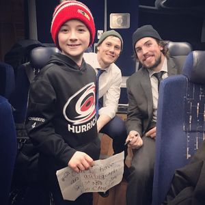 Image post by @canes on Instagram
