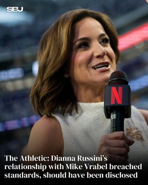 Image post by @sportsbusinessjournal on Instagram