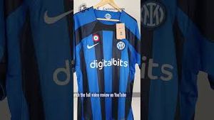Video post by @myfootballjersey on YouTube