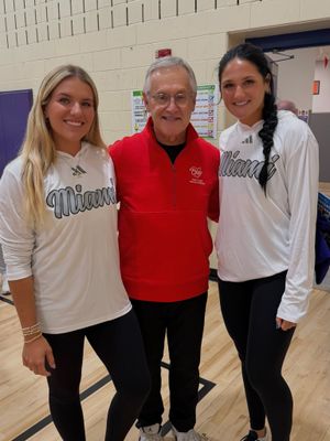 Image post by @miamioh_softball on Instagram