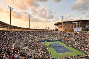 Image post by @usopen on Instagram