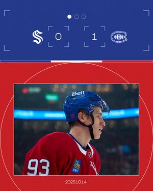 Image post by @CanadiensMTL on Twitter