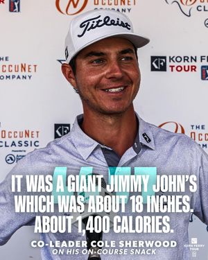 Image post by @kornferrytour on Instagram