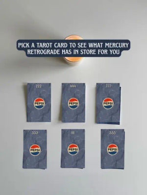 Image post by @pepsi on TikTok