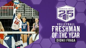 Image post by @MountainWestConference on Facebook