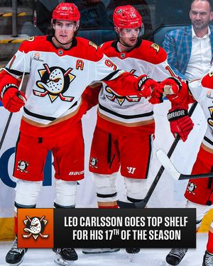 Image post by @nhl on Instagram