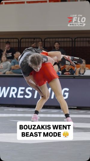 Video post by @flowrestling on Instagram