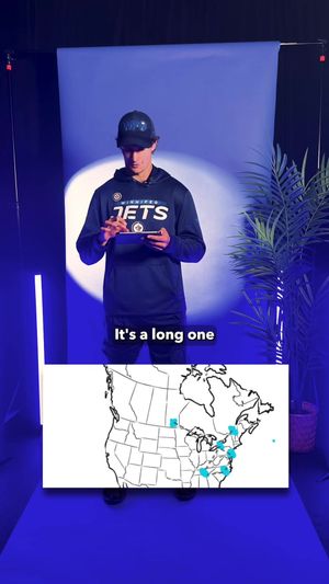 Video post by @nhljets on TikTok