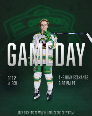 Image post by @uohockey on Instagram