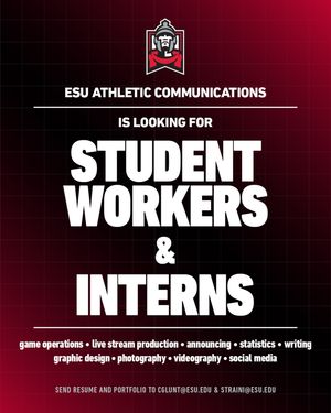Image post by @esuwarriors on Instagram