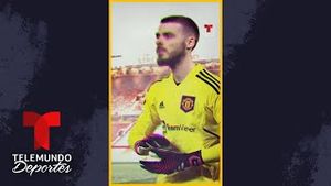 Video post by @deportes on YouTube