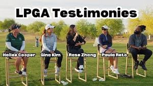 Video post by @golfandgospel23 on YouTube