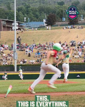 Image post by @littleleague on Instagram
