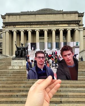 Image post by @columbia on Instagram