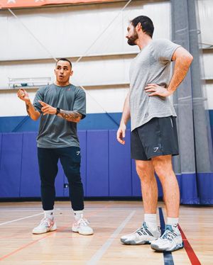Image post by @coachdjv on Instagram