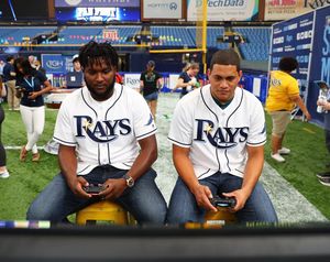 Image post by @raysbaseball on Instagram