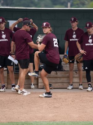 Image post by @texasstatebaseball on Instagram