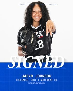 Image post by @gsu_softball on Instagram