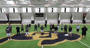Image post by @cubuffsfootball on Facebook
