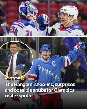 Image post by @nypostsports on Instagram