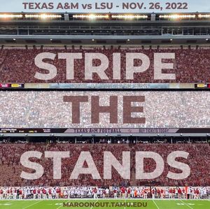 Image post by @aggies_universe on Instagram