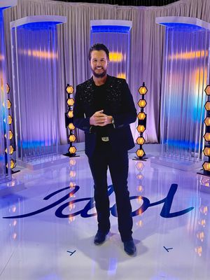 Image post by @lukebryan on Instagram