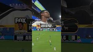 Video post by @foxsports on YouTube