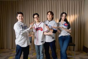 Image post by @mlb.korea on Instagram