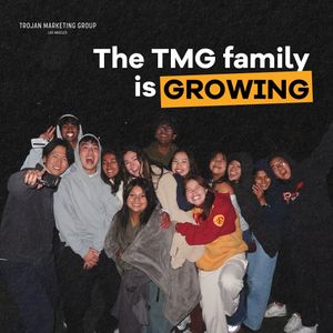Image post by @usctmg on Instagram