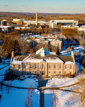 Image post by @universityofri on Instagram