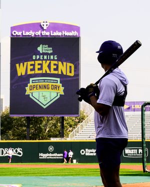 Image post by @lsubaseball on Instagram
