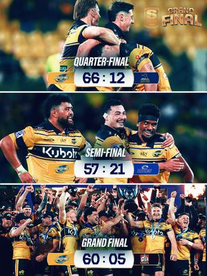 Image post by @superrugby on Instagram