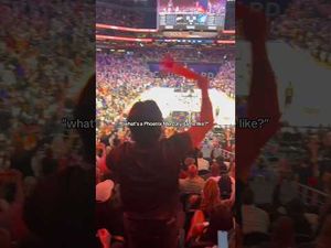 Video post by @PhoenixMercuryVideos on YouTube