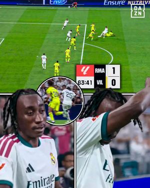 Video post by @daznfutbol on TikTok