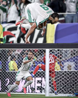 Image post by @espnafrica on Instagram