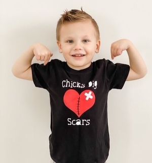 Image post by @cohen_childrens on Instagram