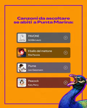 Image post by @spotifyitaly on TikTok
