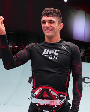 Image post by @ufccanada on Instagram