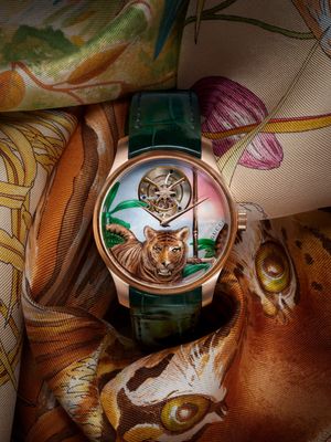 Image post by @gucci on Instagram